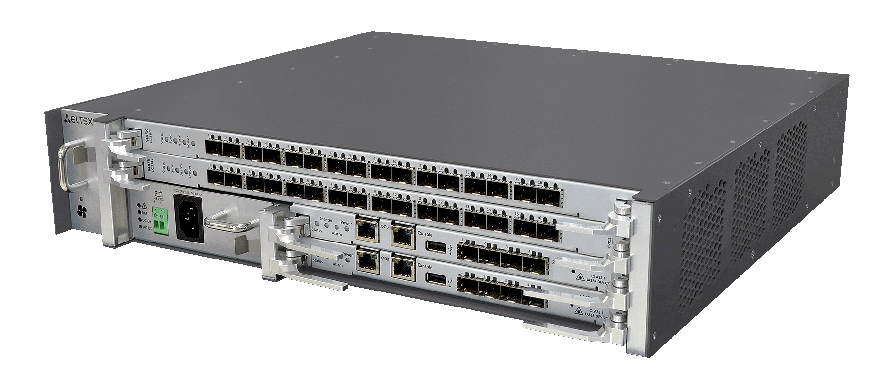 Станционное оборудование XGS-PON OLT MA5020