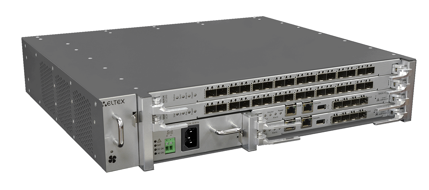Станционное оборудование XGS-PON OLT MA5020