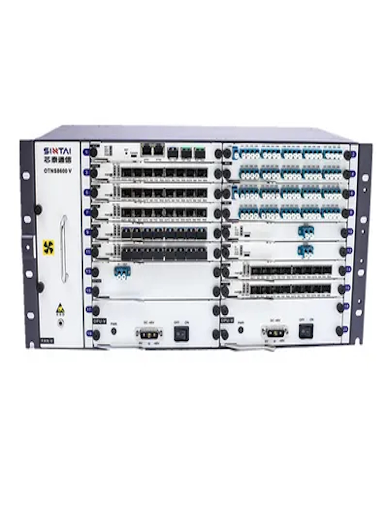 5U Шасси платформы DWDM OTNS8600 V-B2017NV-P1625N-OTDE-OTDX-OLPA-Bidi-R/B-2