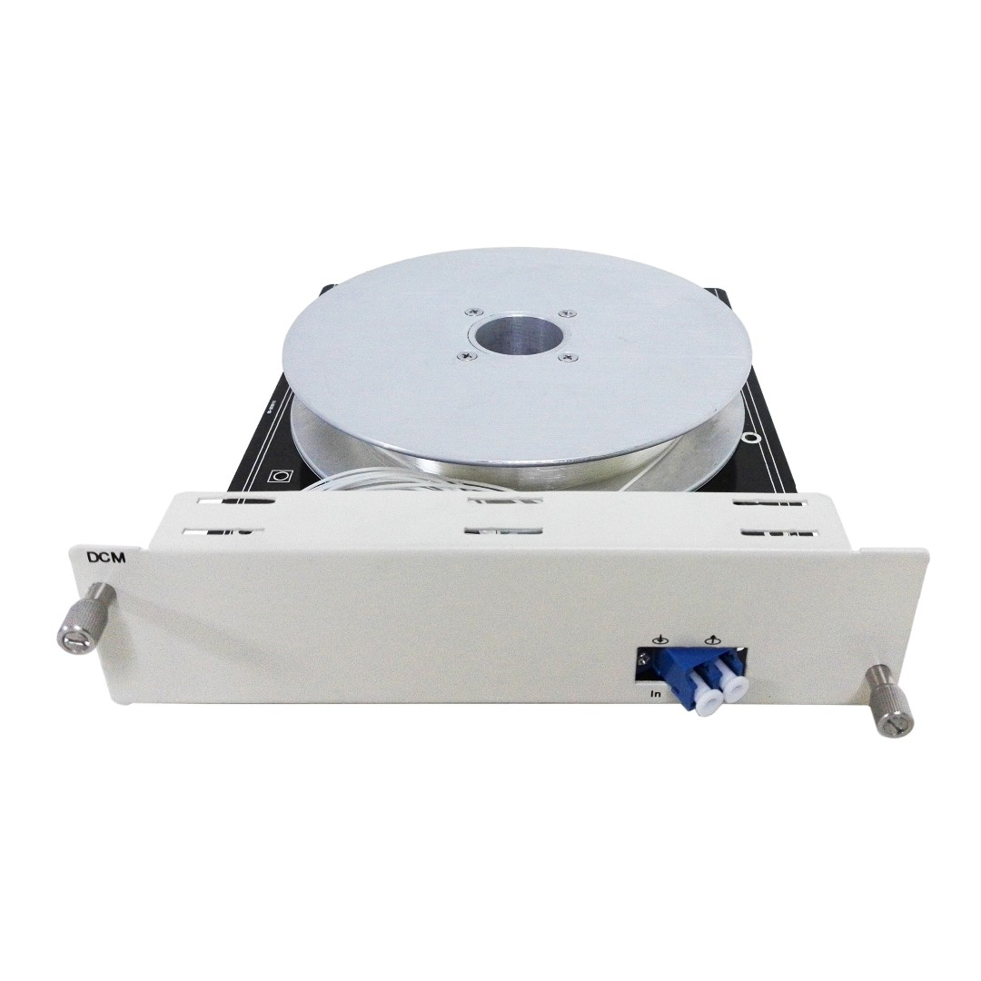 Карта компенсатор дисперсии  DCM 100km (DCF100A)