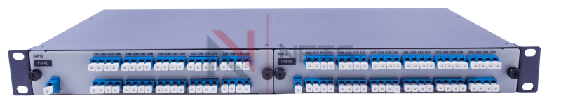 1U Шасси пассивной платформы DWDM