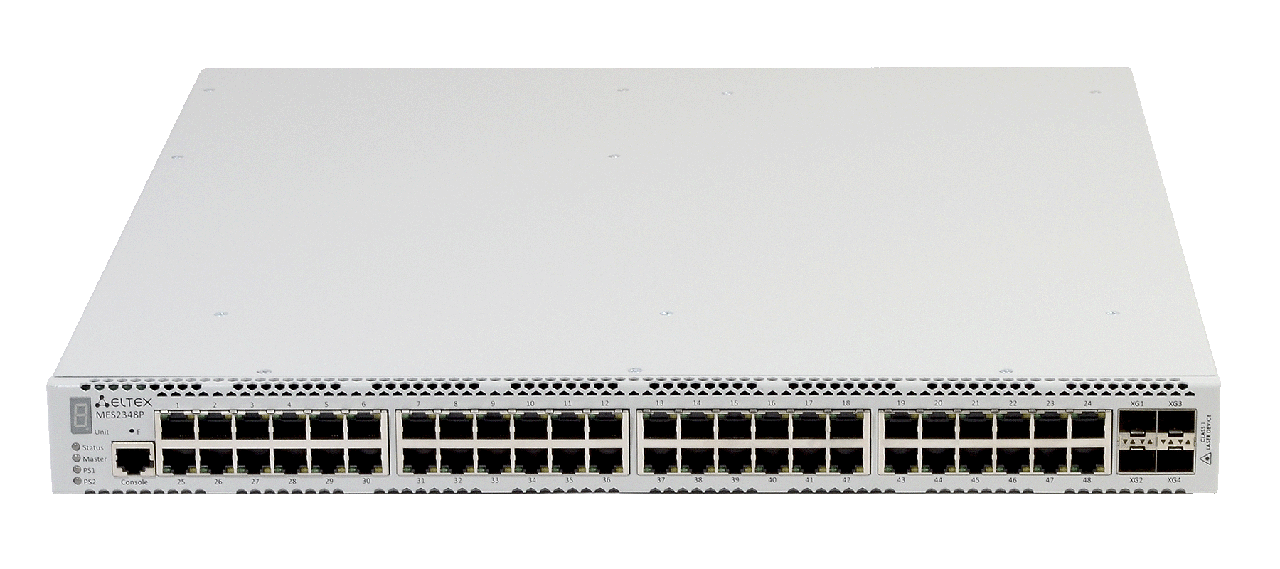 Ethernet-коммутатор MES2348P