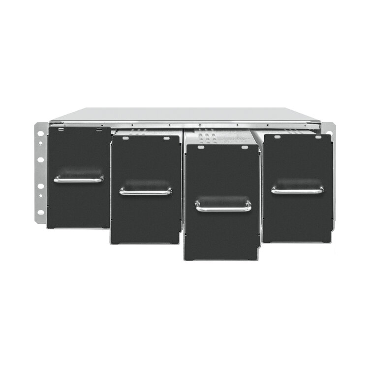 Батарейный модуль Rack/Tower с "горячей заменой" АКБ EXBR±240-PRO (40 АКБ х 9АЧ)(HR33010CL-HR33025CL)