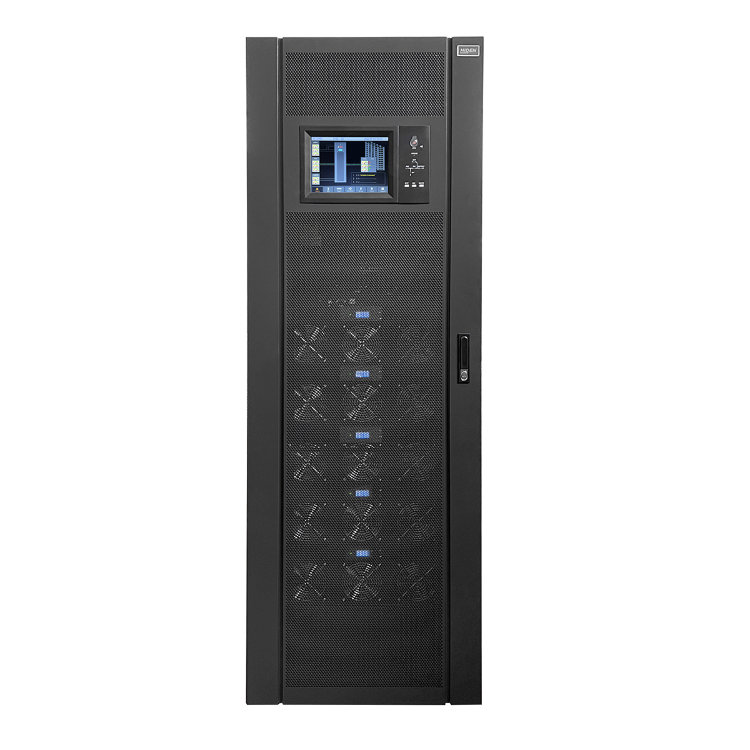 Силовой шкаф HEM300-50X (300 kVA макс. 6 слотов для силовых модулей HEPM50X)