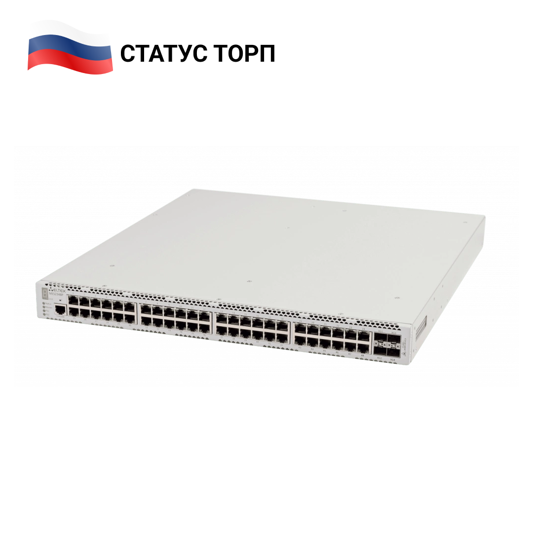 Ethernet-коммутатор MES2348P