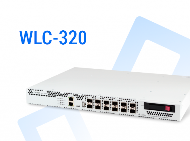Аппаратный контроллер WLC-3200 для больших корпоративных WI-FI сетей запущен в производство
