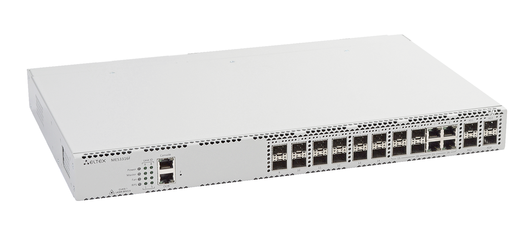 Ethernet-коммутатор MES3316F