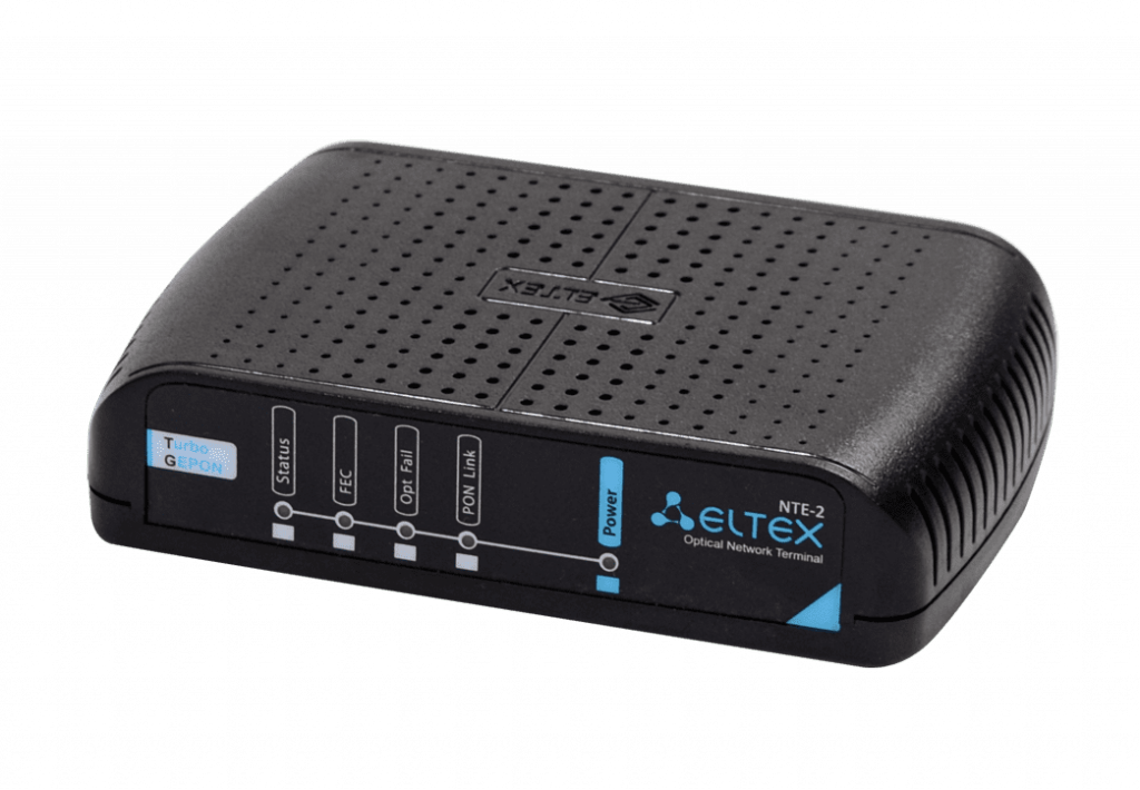 Абонентский терминал ONT NTE-2(B+)