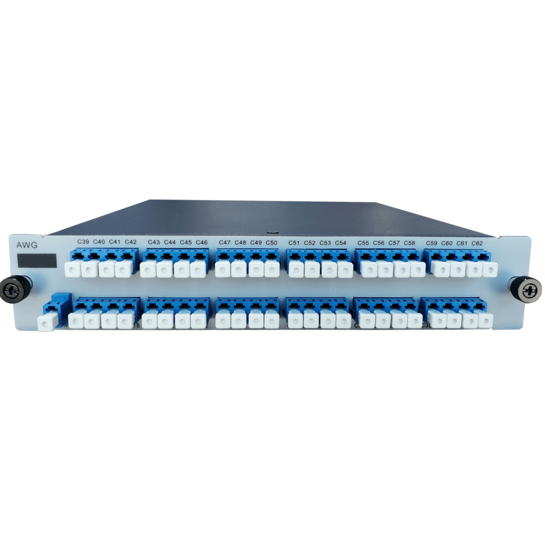 Карта AWG Demux 40 длин волн 100GHz