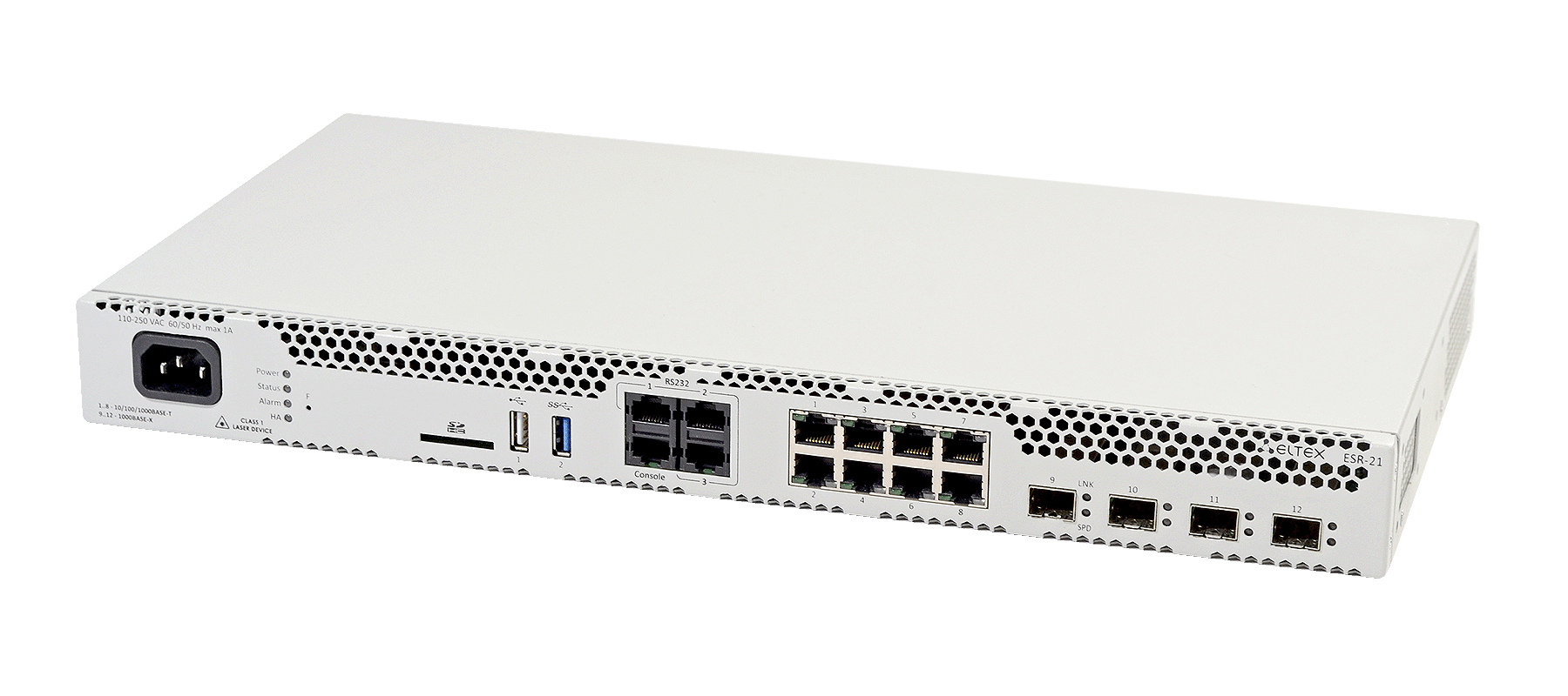 Межсетевой экран ESR-21 FSTEC A4