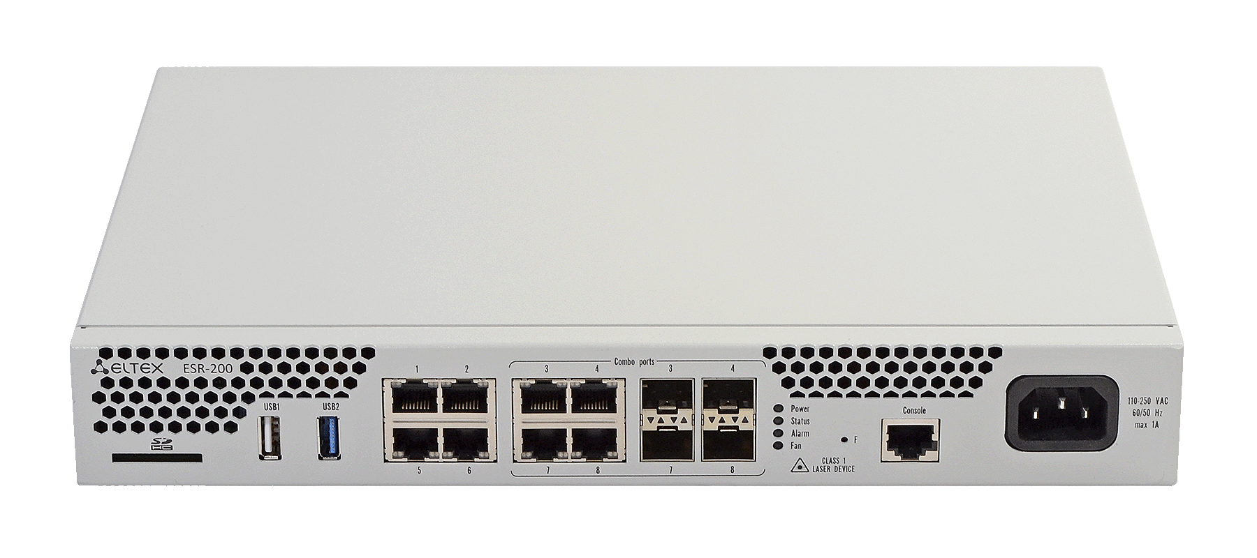 Межсетевой экран ESR-200 FSTEC A4