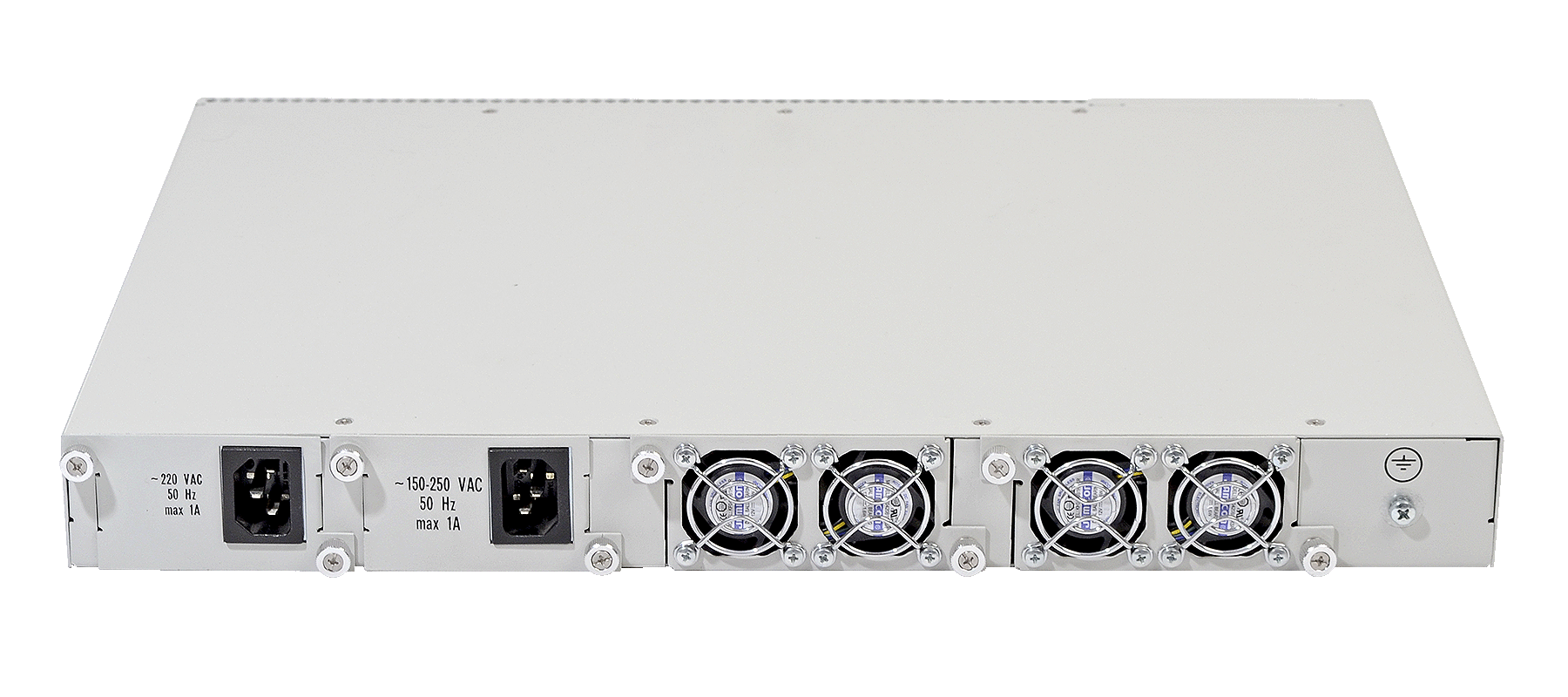 Шасси цифрового шлюза SMG-3016