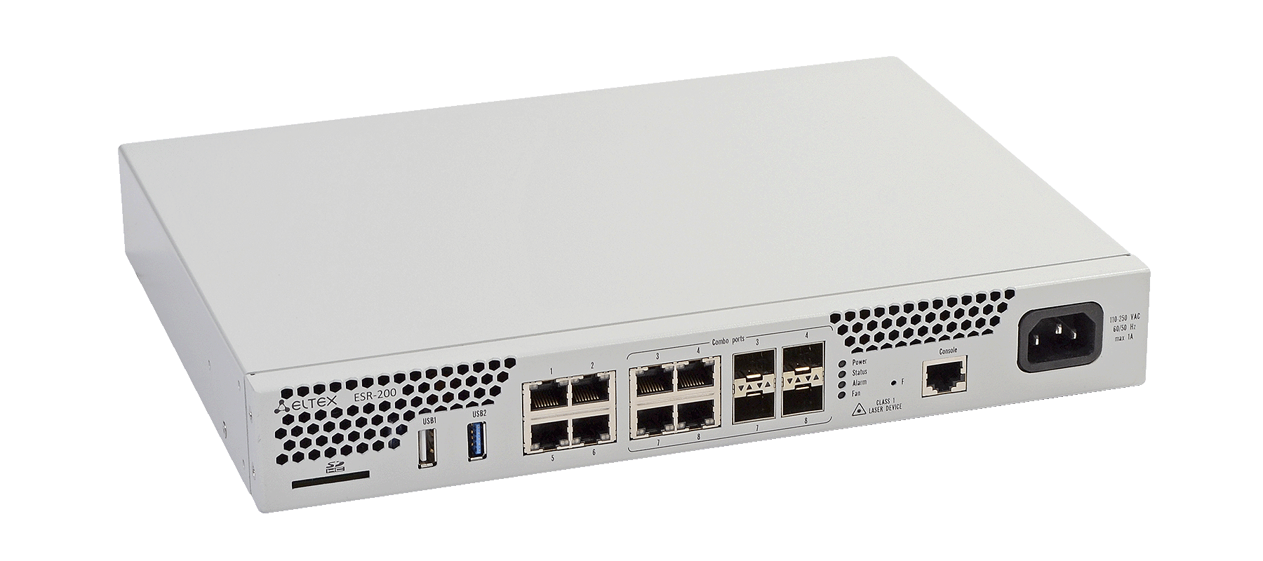 Межсетевой экран ESR-200 FSTEC A4