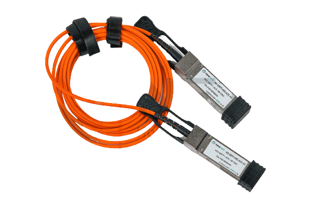 Оптический трансивер NS-QSFP+-40G-AOC-A3, соединительный шнур AOC 3m