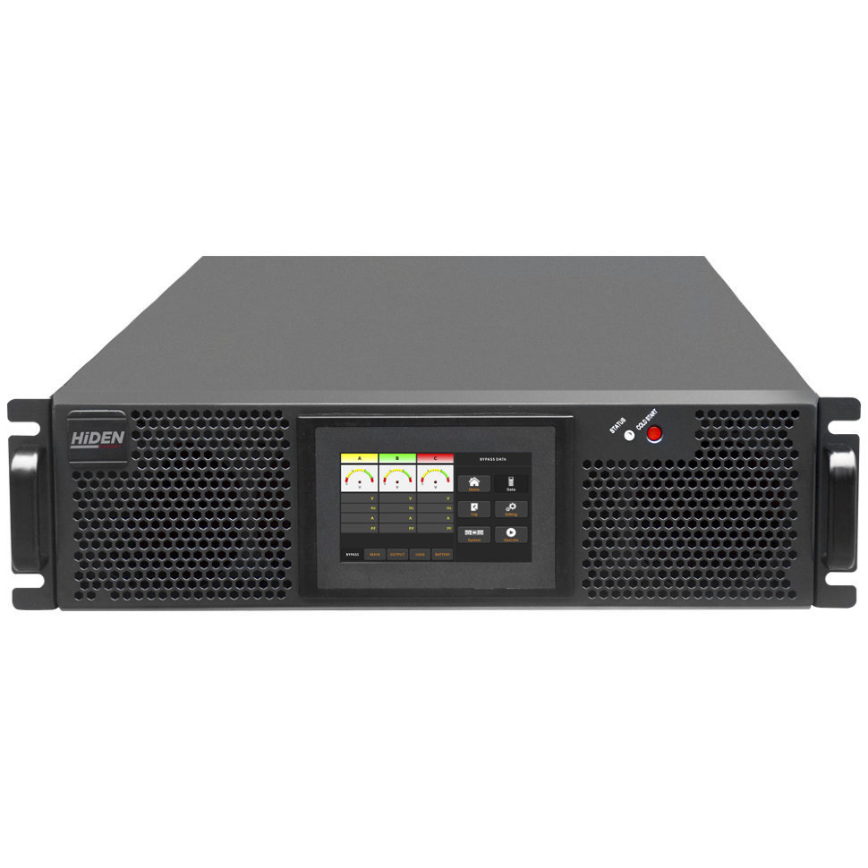 ИБП HIDEN EXPERT HR33020CL 25 kVA/25 kW (PF=1)
