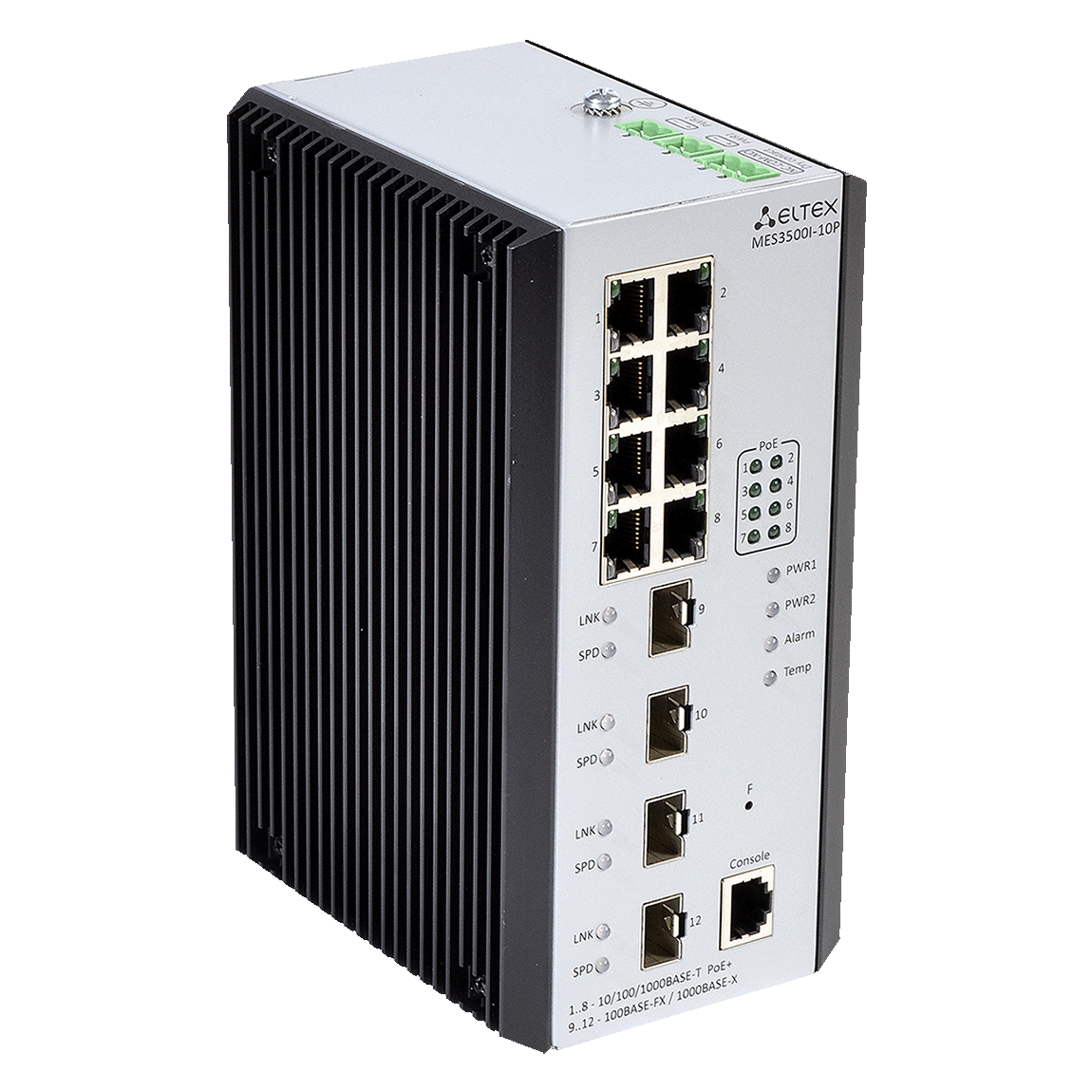 Ethernet-коммутатор MES3500I-10P