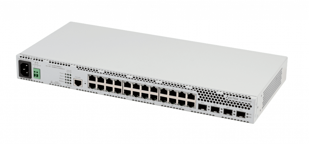 Ethernet-коммутатор MES2424B