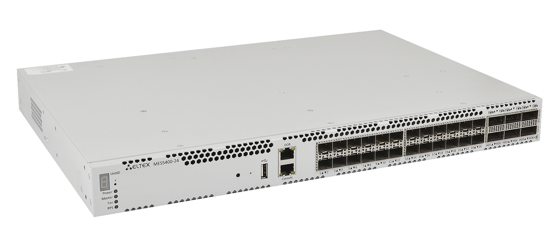 Ethernet-коммутатор MES5400-24