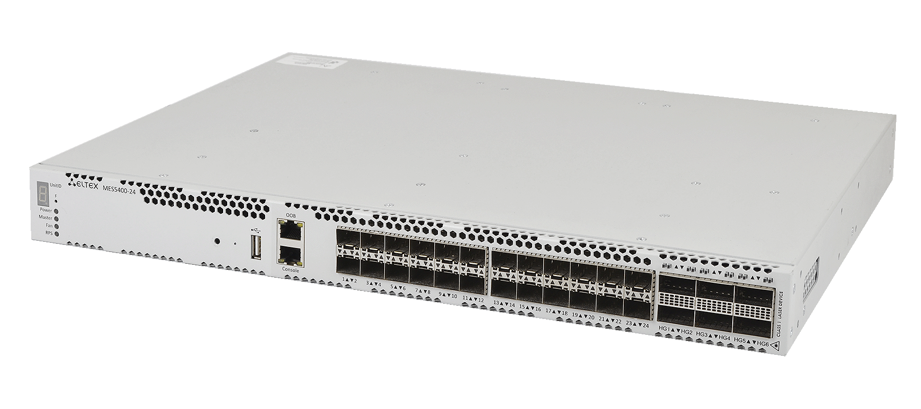 Ethernet-коммутатор MES5400-24