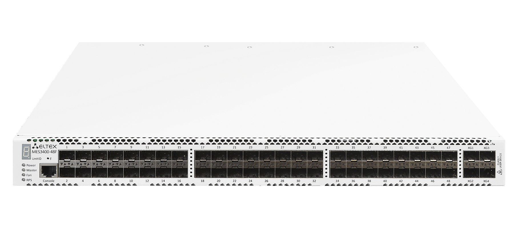 Ethernet-коммутатор MES3400-48F