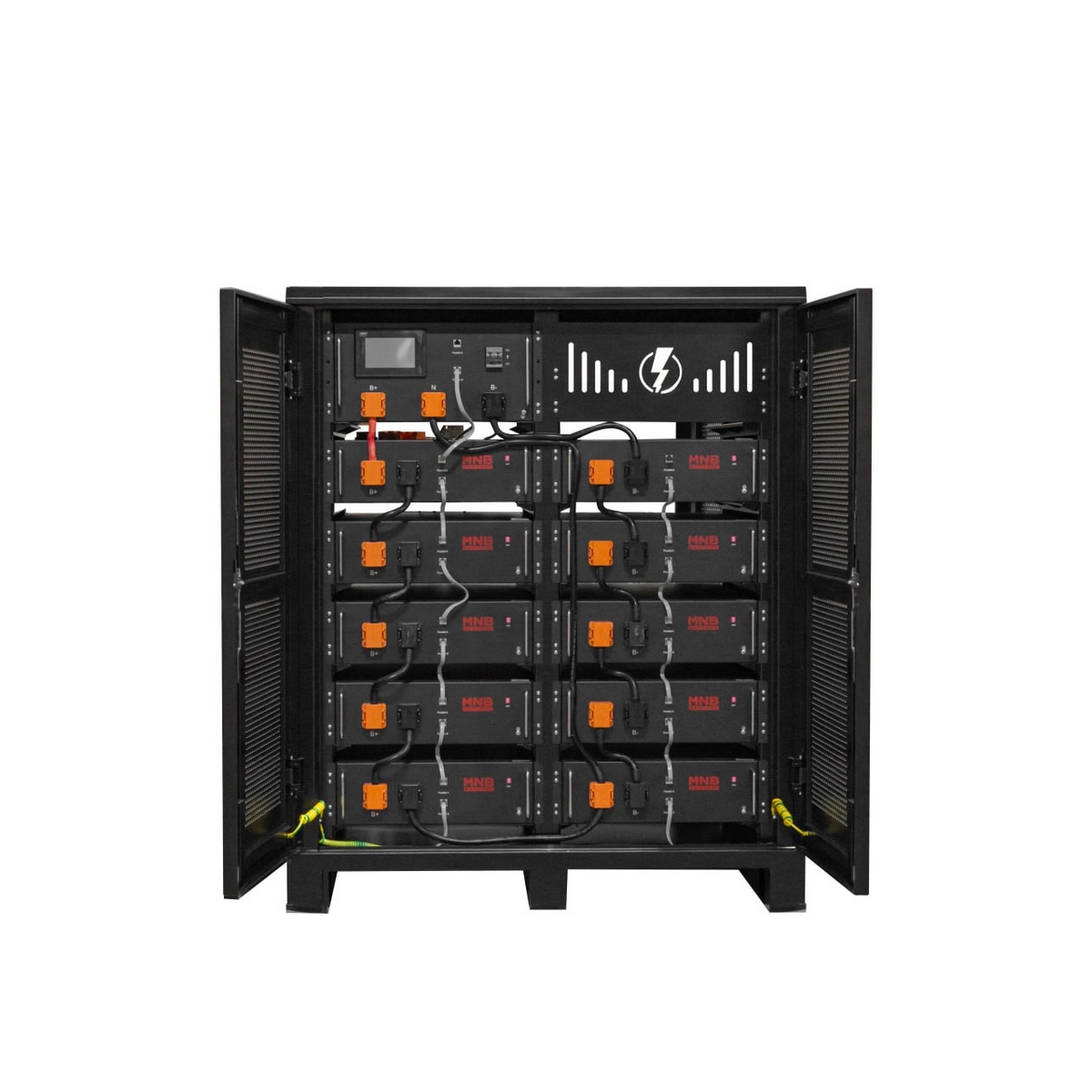 Аккумулятор MNB LFPT-512-200-S (1C), 512В, 200 Ач; LiFePO4 с BMS