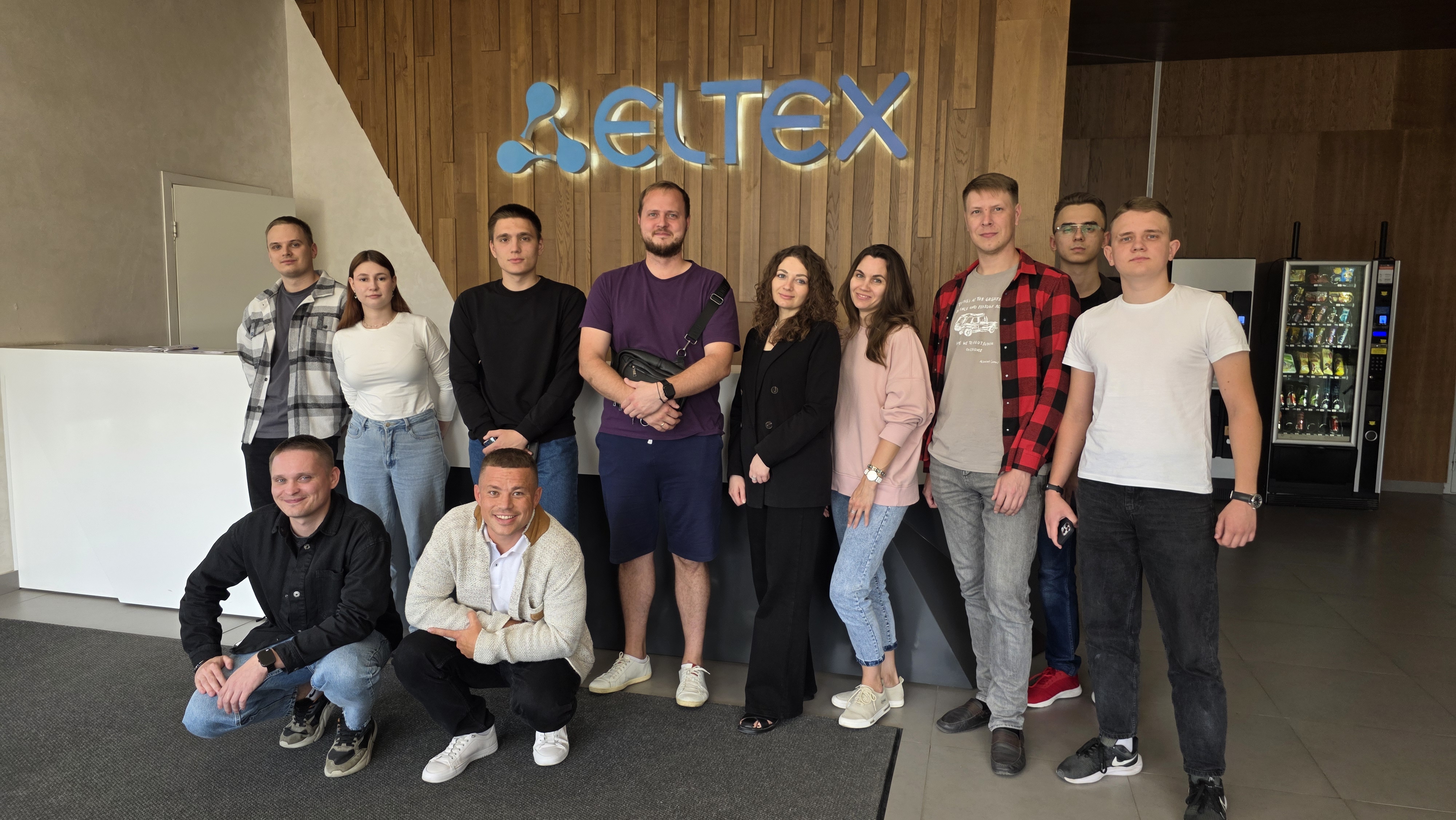 Изнутри технологий: как создается связь? Экскурсия на завод Eltex