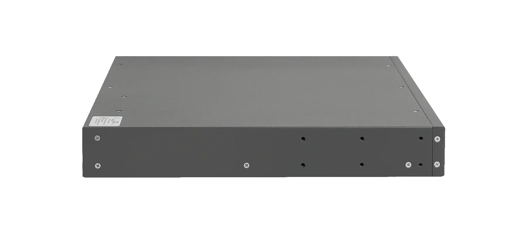 Консольный сервер SCS-32, 32 порта RS-232 (RJ-45), 2 порта 1G RJ-45, 2 порта 10G SFP+, 2 слота для БП
