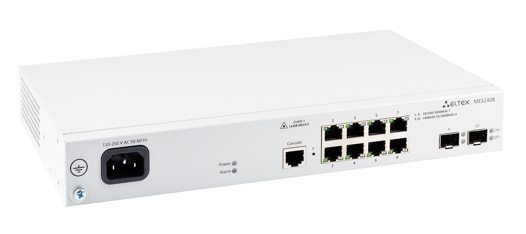 Ethernet-коммутатор MES2408_DC