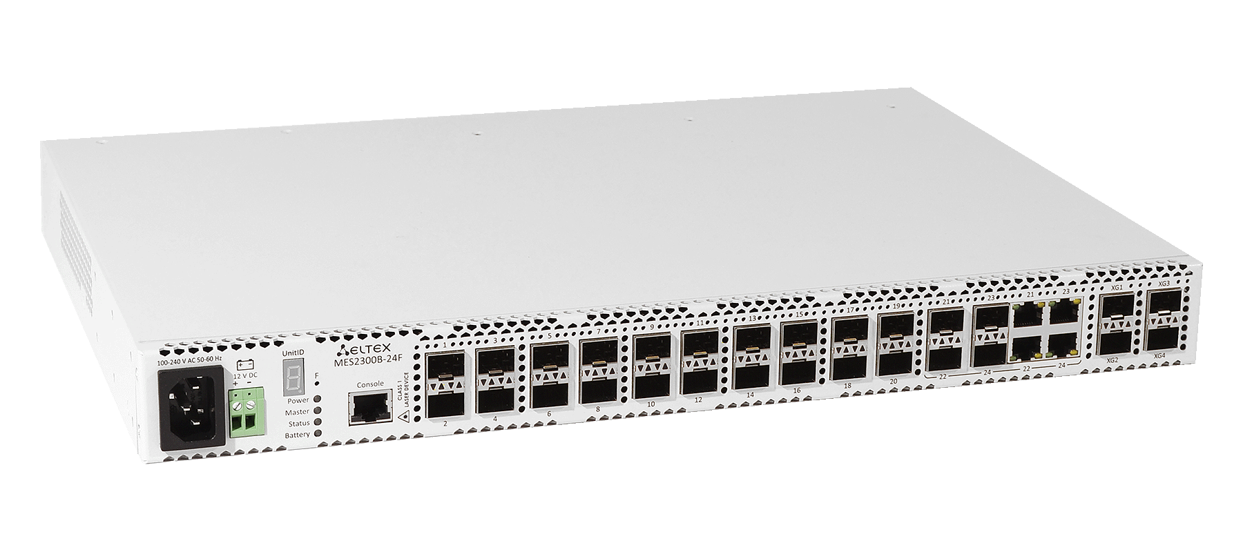 Ethernet-коммутатор MES2300B-24F_AC
