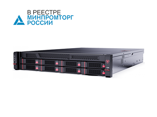 Серверная платформа Гравитон С1082И