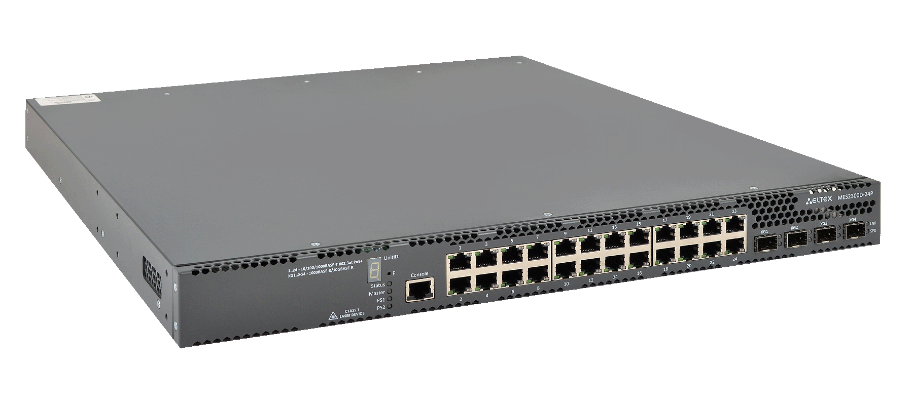 Ethernet-коммутатор MES2300D-24P