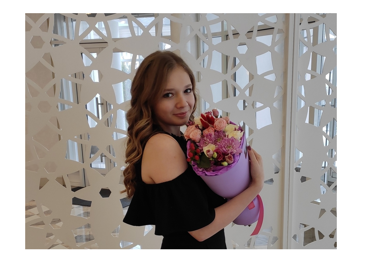 Рязанова Кристина