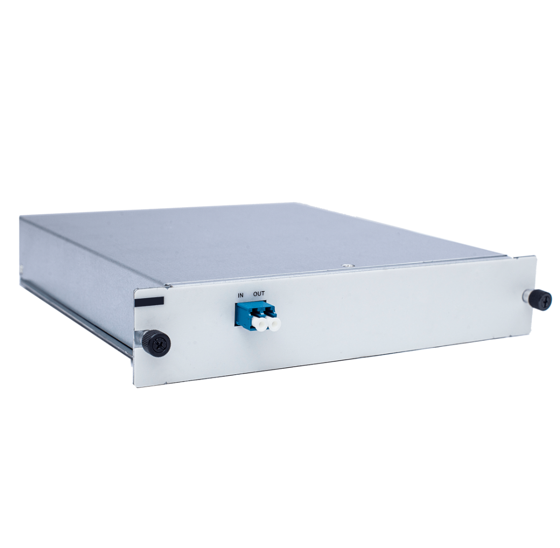 Карта компенсатор дисперсии  DCM 50km, -835 ps/nm, LC (NS-DDC50)