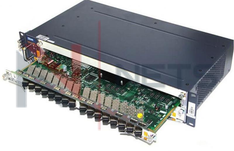 Шасси модульной платформы ZTE OLT C320 10G bundle (SMXA/3 1x10G, 220V/48V PRAM, GTGH 16xGPON C++)