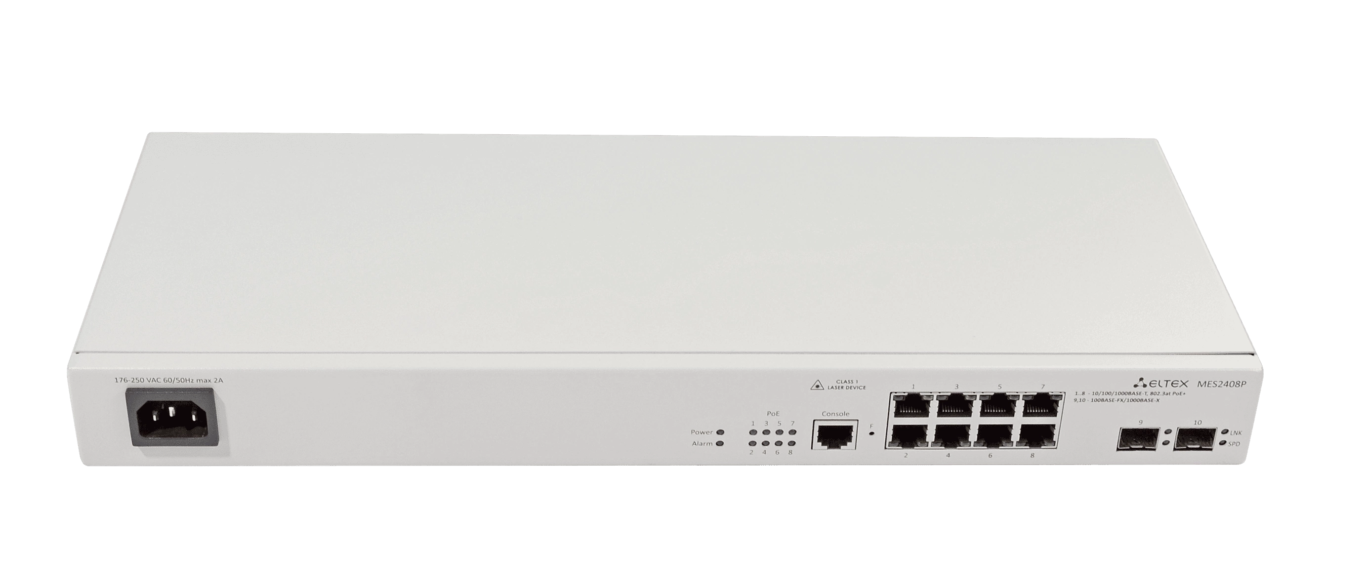 Ethernet-коммутатор MES2408P_DC