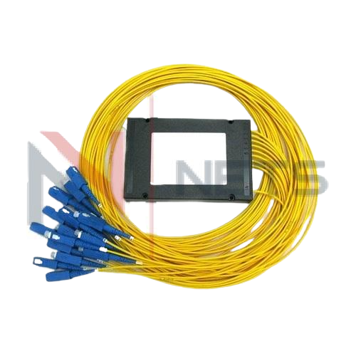 Сплиттер ABS Box PLC 1/16, длина 1-1.5m, буфер 3mm - SC/UPC