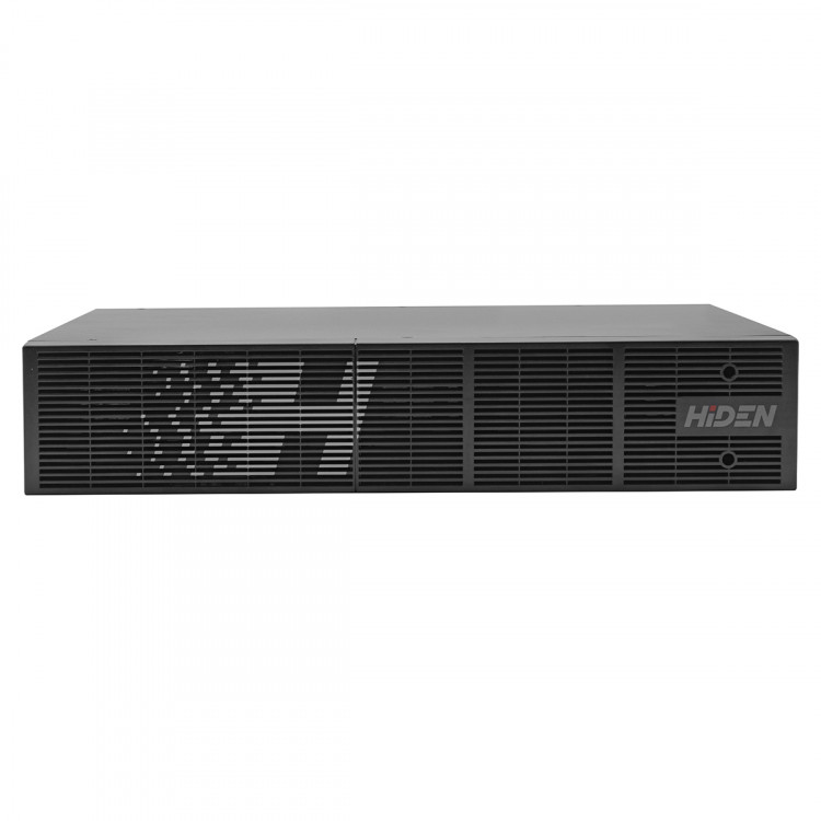 ИБП HIDEN KU1103S-RT (PF=1) 3000VA/3000W встроенные акб в корпусе (9А/ч х 6шт)