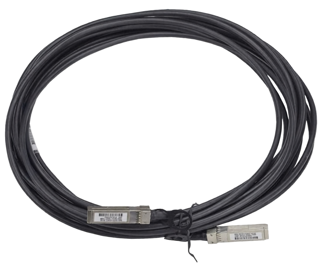 Оптический трансивер Direct Attach NS-SFP+DAC-A15, соединительный шнур DAC 15m