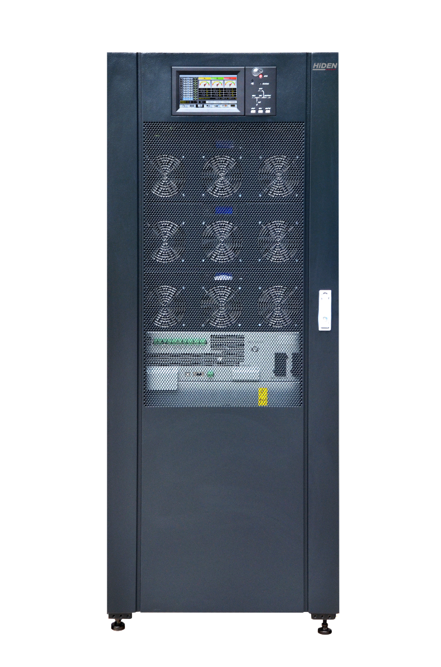 Силовой шкаф HEM200-50X (200 kVA макс. 4 слота для силовых модулей HEPM50X)