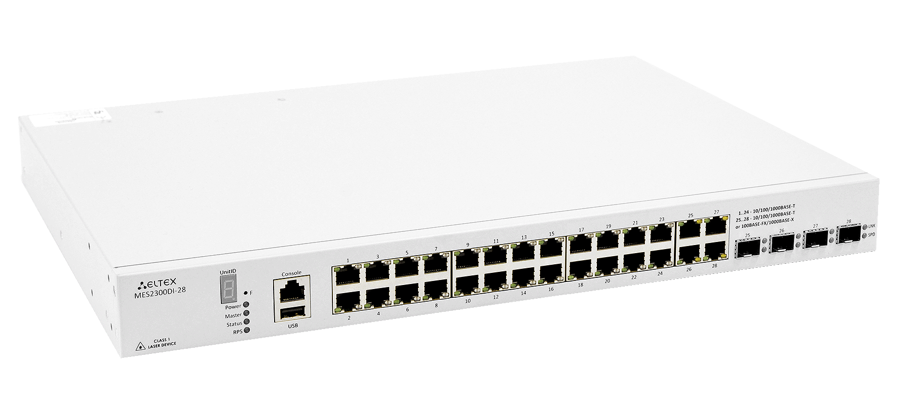 Ethernet-коммутатор MES2300DI-28