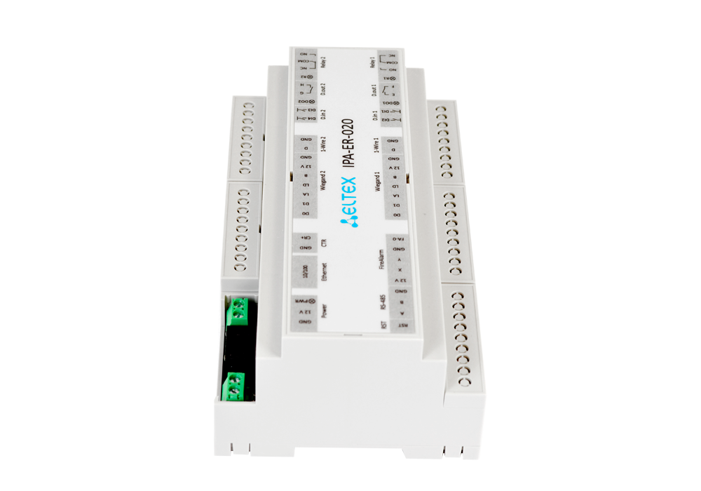 Сетевой контроллер СКУД IPA-ER-020