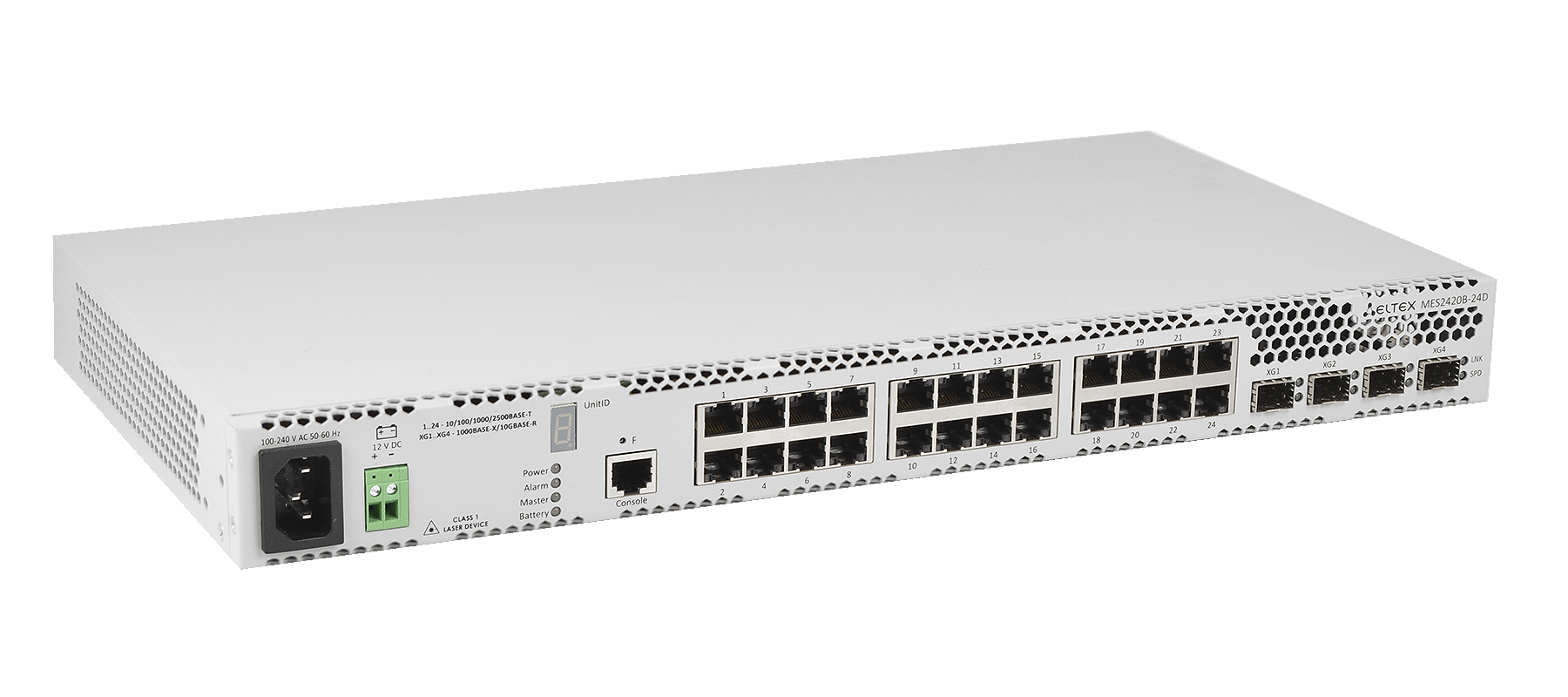 Ethernet-коммутатор MES2420B-24D