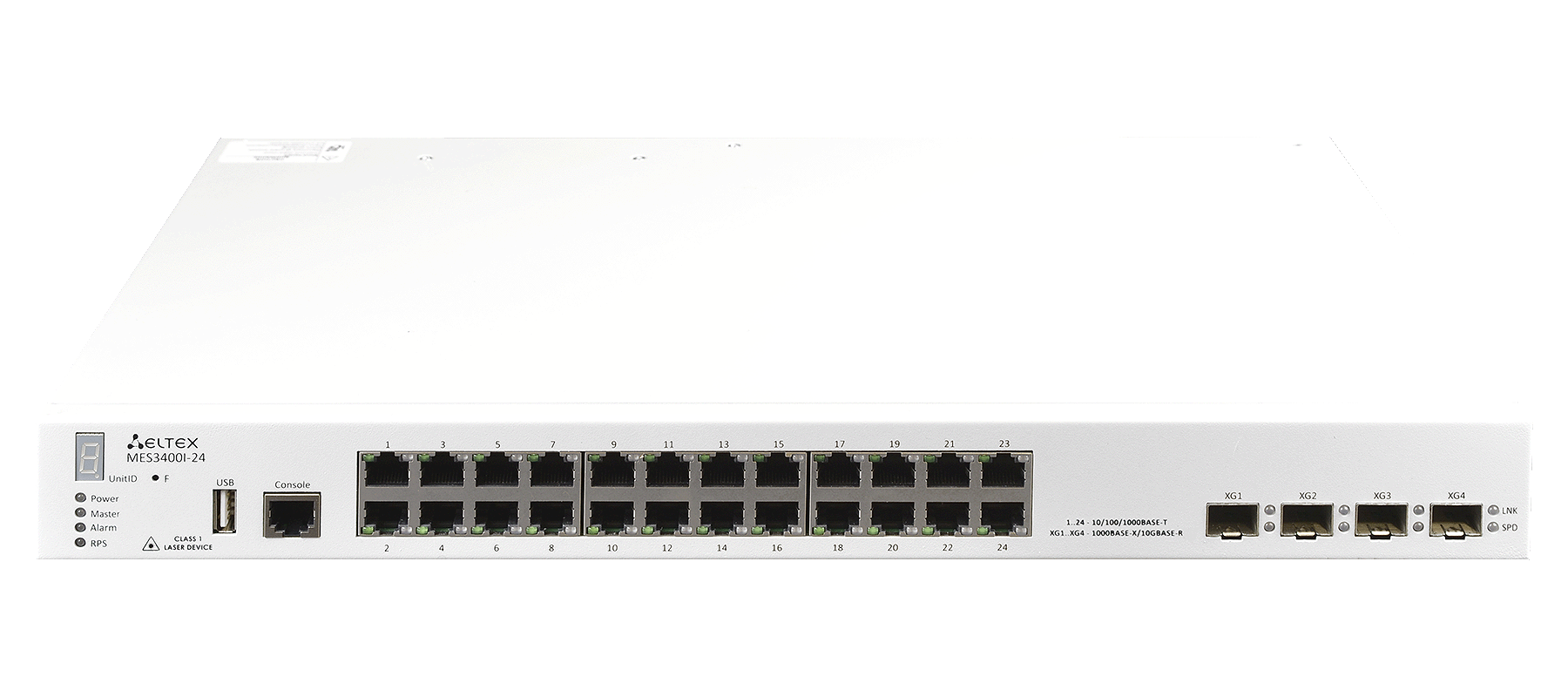 Ethernet-коммутатор MES3400I-24