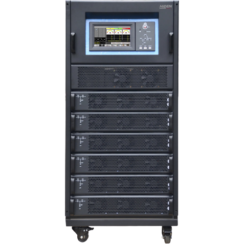 Силовой шкаф HEM060/10X (60 kVA макс. 6 слотов для силовых модулей HEPM10X)