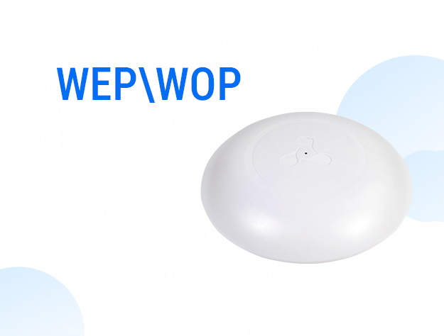 Обновление ПО  для точек доступа WEP\WOP