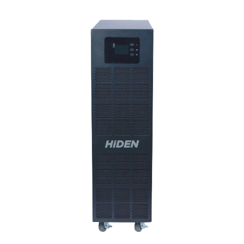 ИБП HIDEN KC3310S-E 10000VA/10000 W (3ф/3ф) PF=1, встроенные акб в корпусе (9А/ч х 20шт)