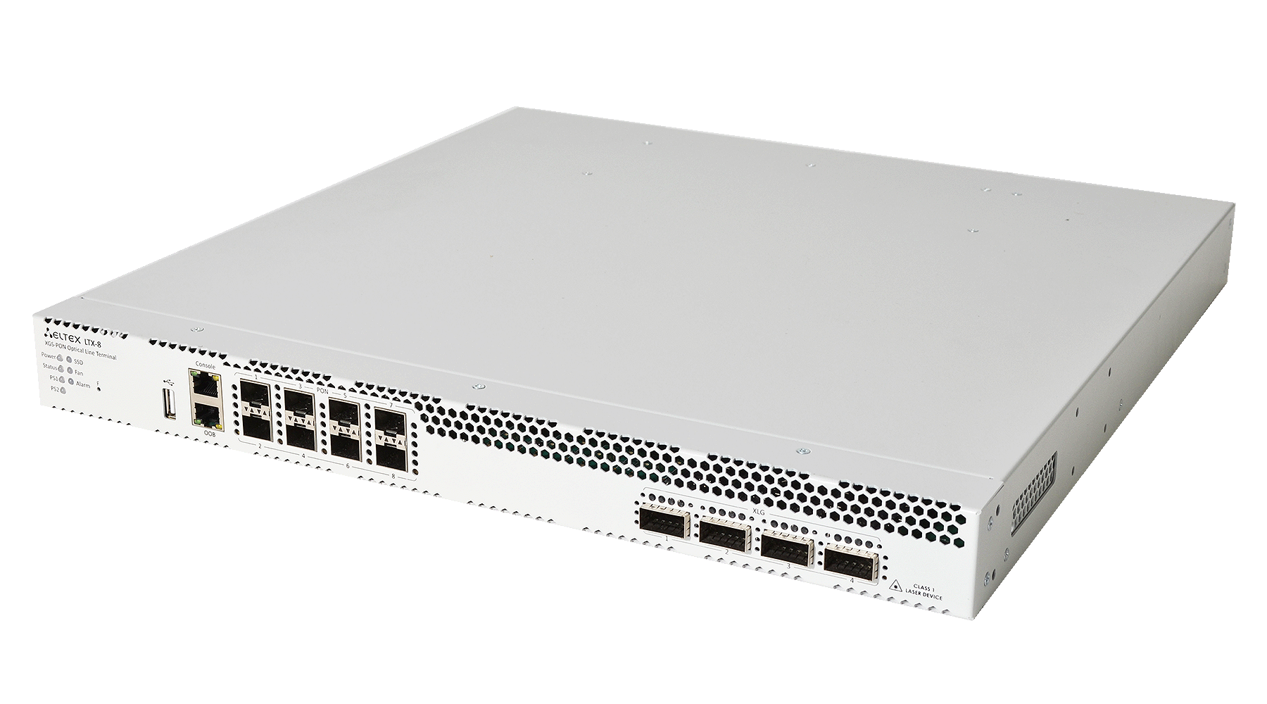 Станционное оборудование OLT LTX-8