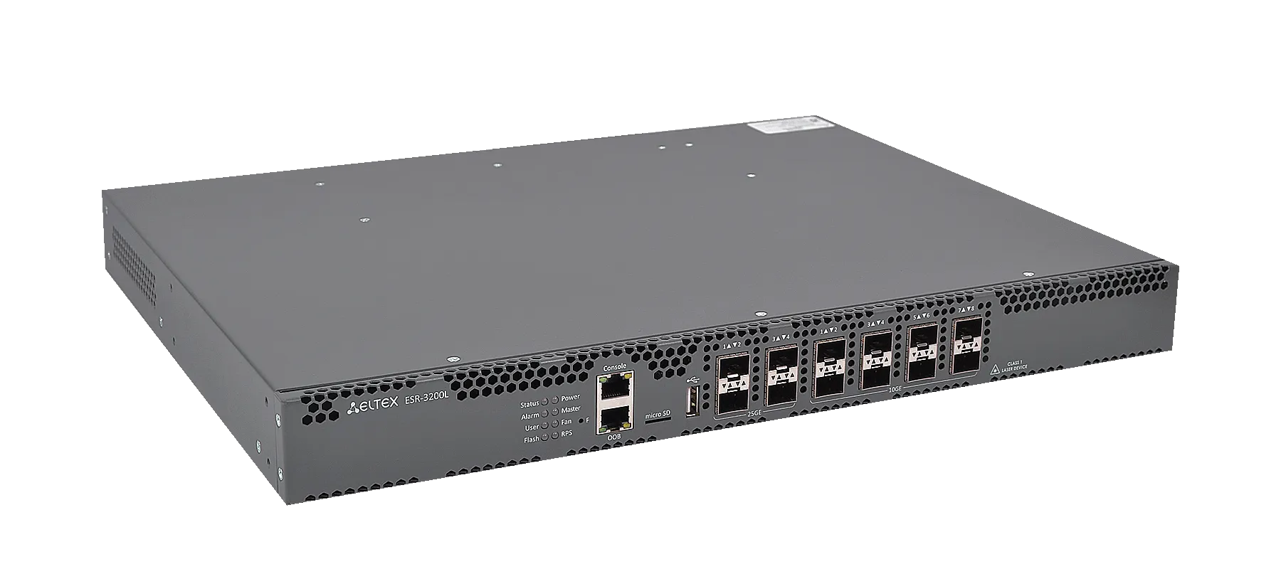 Сервисный маршрутизатор ESR-3200L