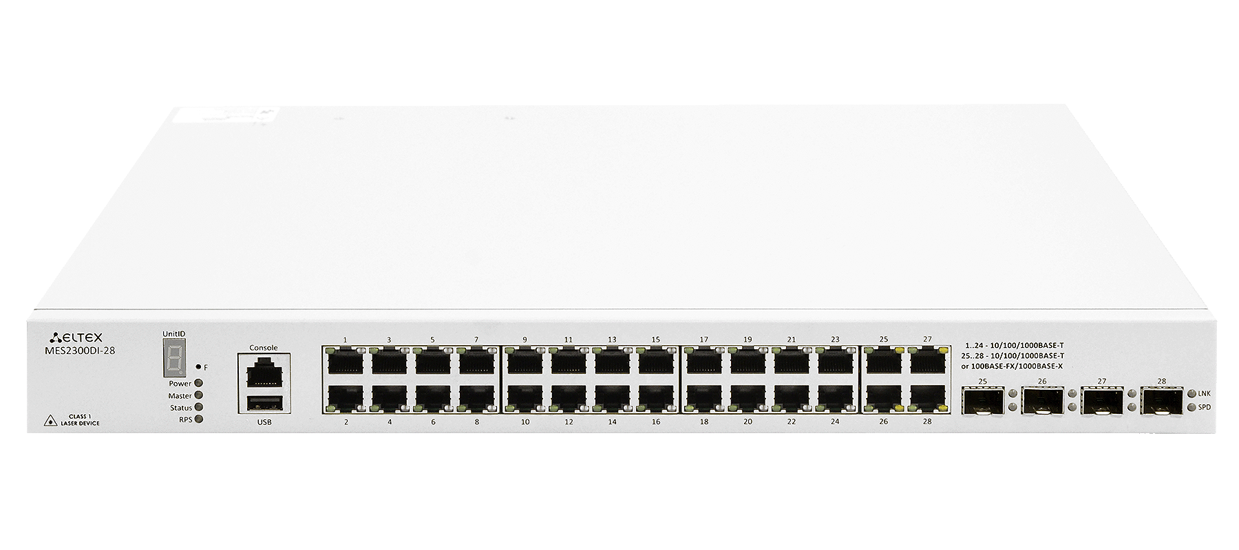 Ethernet-коммутатор MES2300DI-28