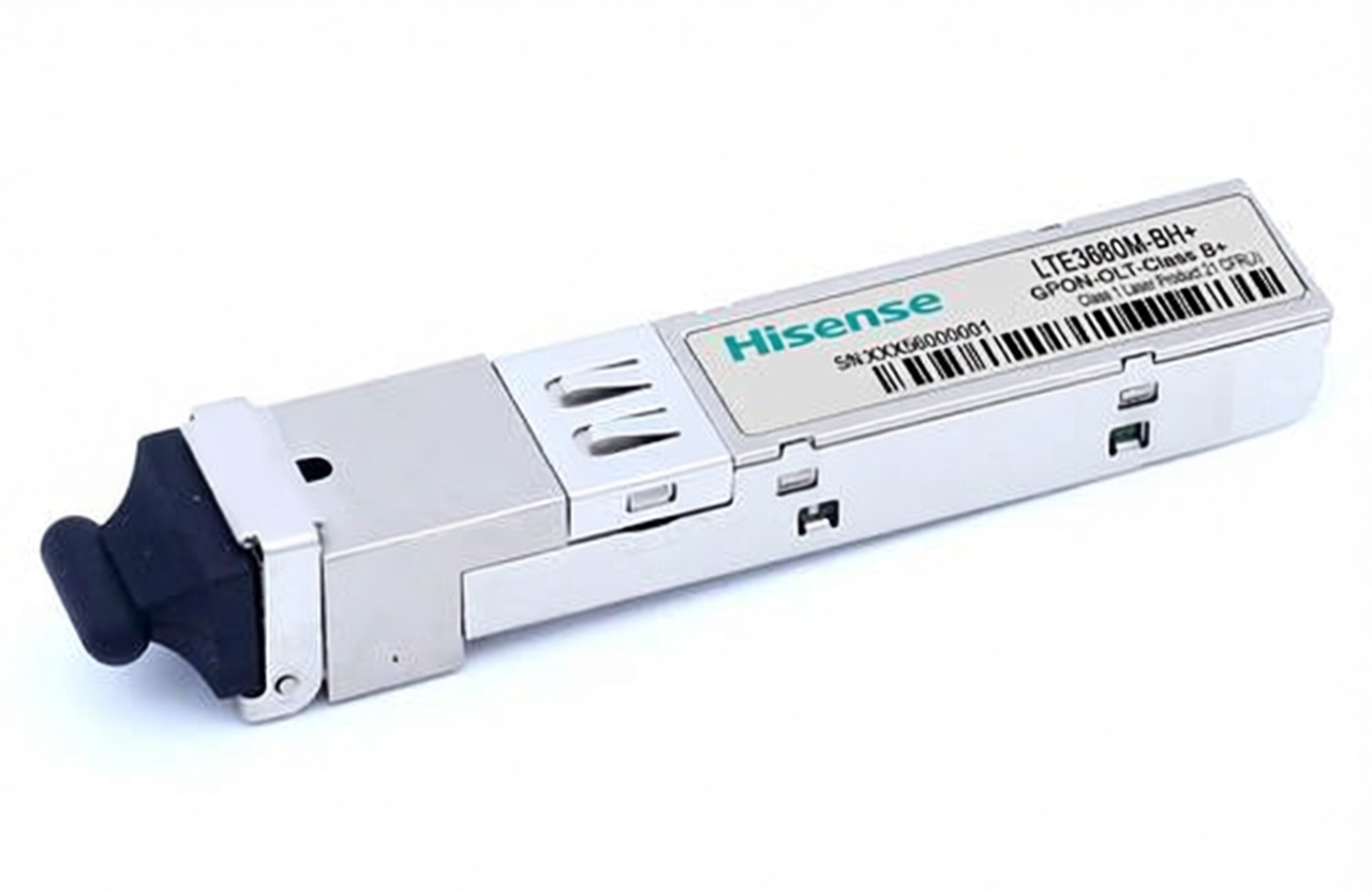 Модуль SFP xPON 2.5 GE, class B+ (LTE3680M-BC / 38J0-6538E-ST+)